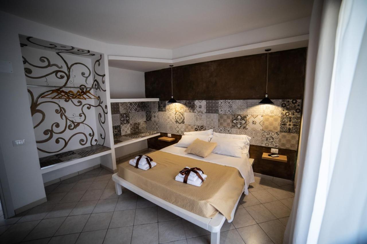 Villa Saturno Тропеа Екстер'єр фото