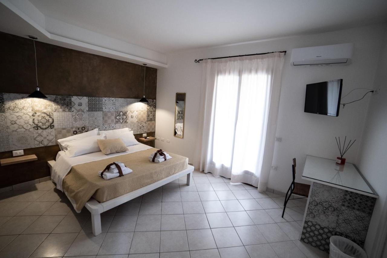 Villa Saturno Тропеа Екстер'єр фото