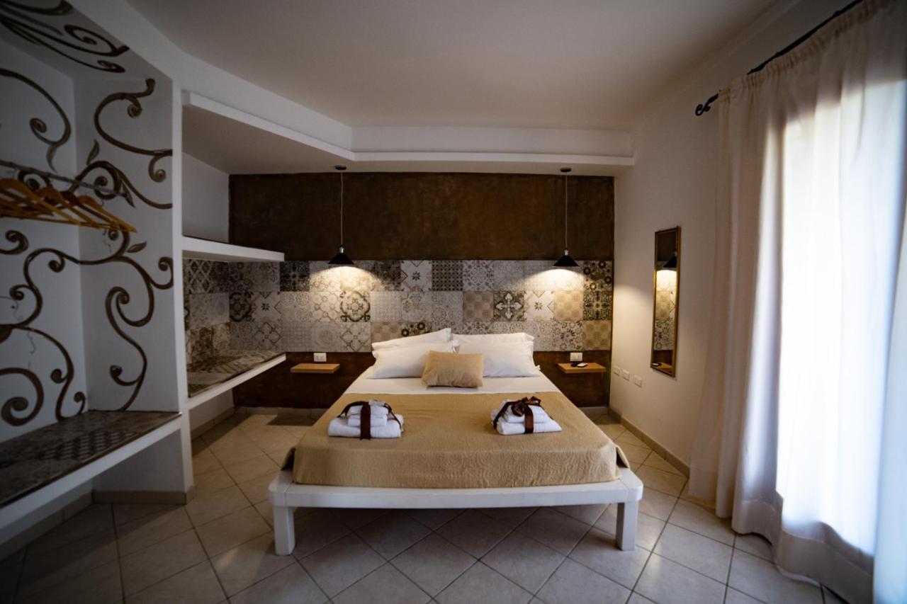 Villa Saturno Тропеа Екстер'єр фото
