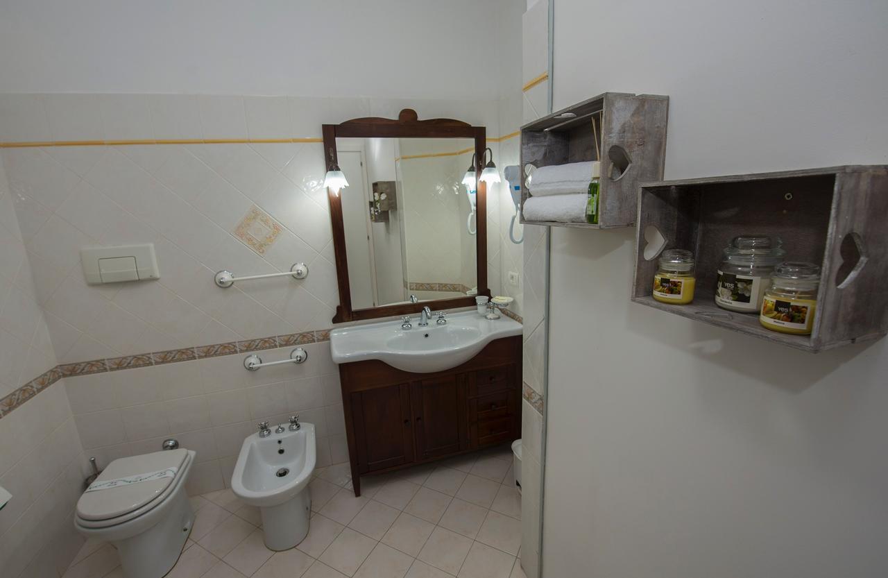 Villa Saturno Тропеа Екстер'єр фото