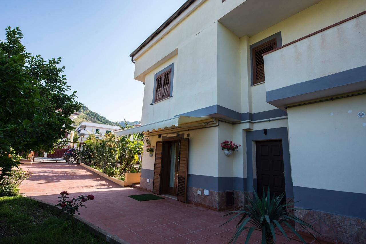 Villa Saturno Тропеа Екстер'єр фото