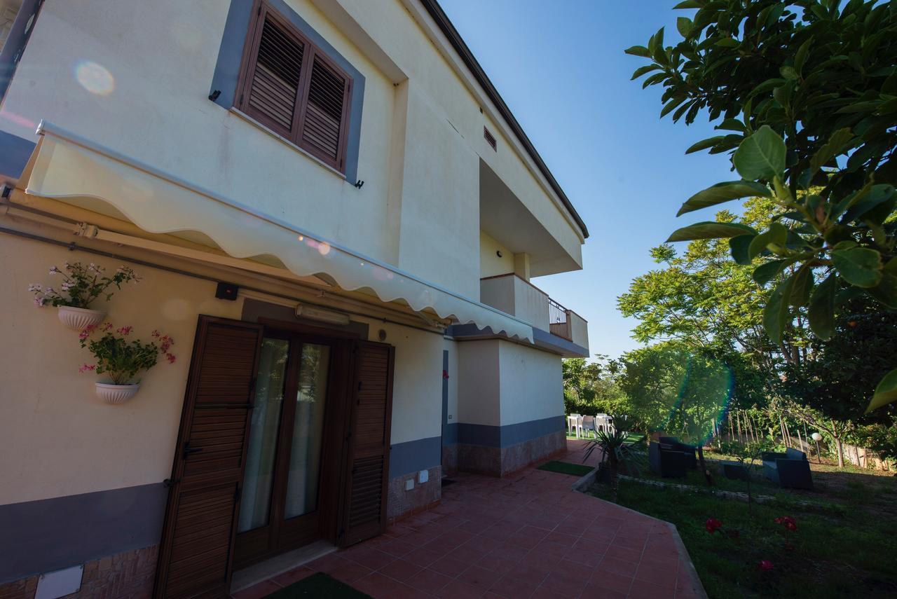 Villa Saturno Тропеа Екстер'єр фото