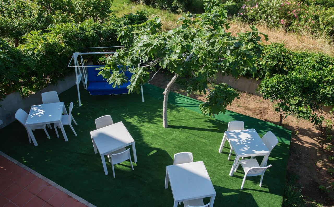 Villa Saturno Тропеа Екстер'єр фото