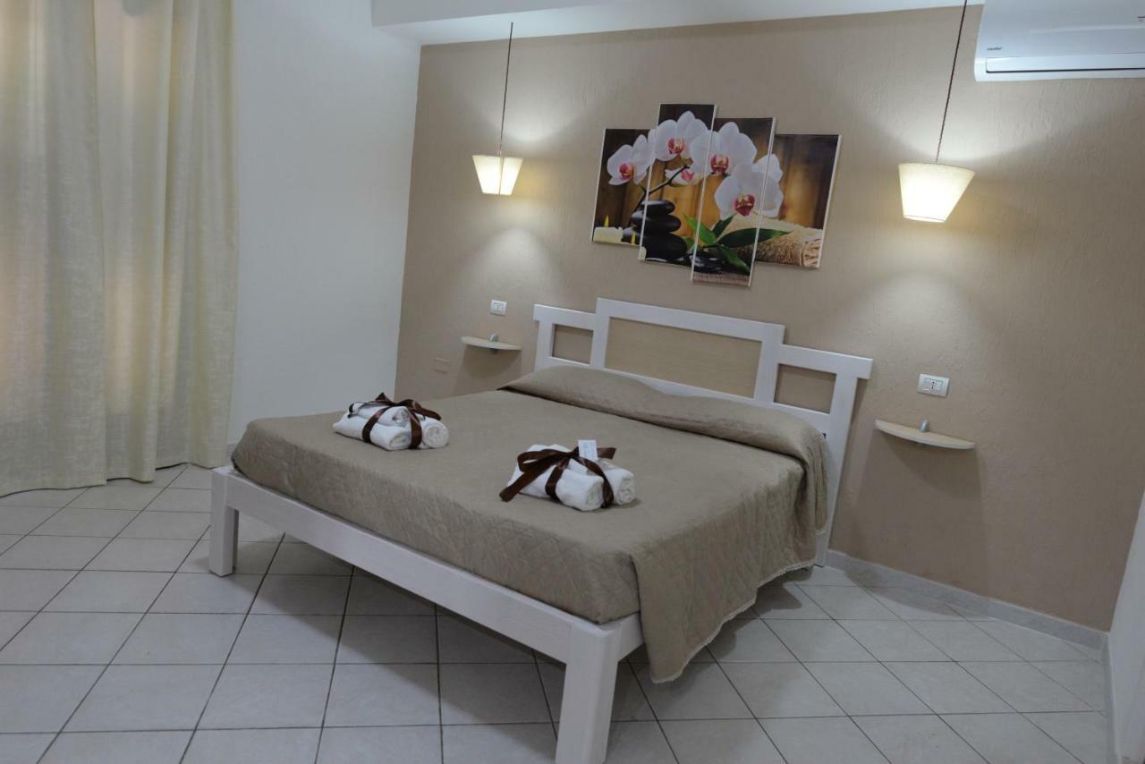 Villa Saturno Тропеа Екстер'єр фото