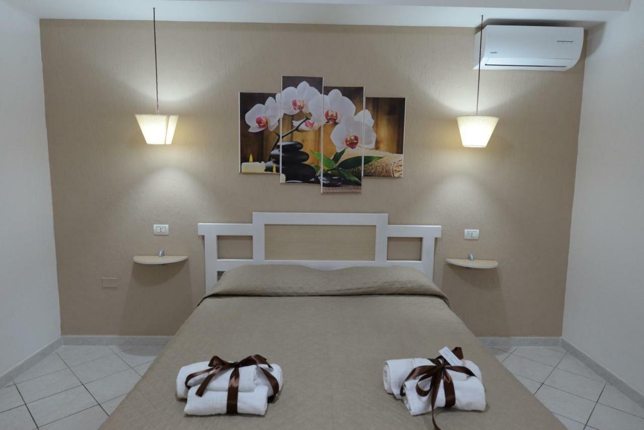 Villa Saturno Тропеа Екстер'єр фото